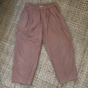Apiece Apart Spa Pleat Pants